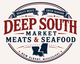 Deep South Market  Logo