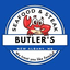 Butler's Fish and Steak Logo